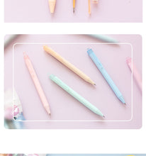 Load image into Gallery viewer, Macaron Color Gel Pen Set (8pcs)
