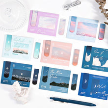 Load image into Gallery viewer, Universe Magnetic Bookmarks