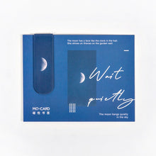 Load image into Gallery viewer, Universe Magnetic Bookmarks