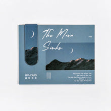 Load image into Gallery viewer, Universe Magnetic Bookmarks