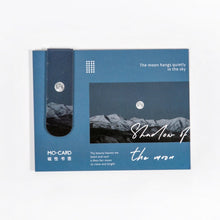 Load image into Gallery viewer, Universe Magnetic Bookmarks