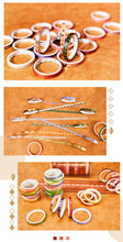 Load image into Gallery viewer, Morandi Gold Foiled Washi Tape Set (20pcs a set) - Original Kawaii Pen