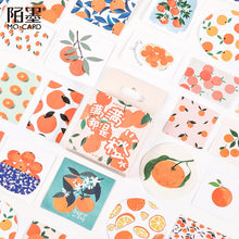 Load image into Gallery viewer, Orange Town Stickers