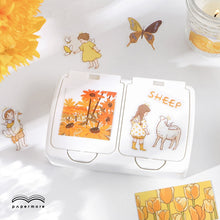 Load image into Gallery viewer, Gold Leaf Stickers (4 Types)