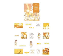Load image into Gallery viewer, Gold Leaf Stickers (4 Types)