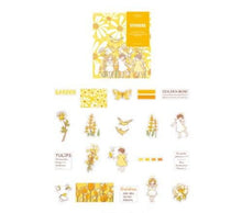 Load image into Gallery viewer, Gold Leaf Stickers (4 Types)