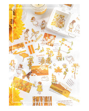 Load image into Gallery viewer, Gold Leaf Stickers (4 Types)