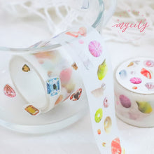 Load image into Gallery viewer, Flash Series Washi Tapes (6 Designs)