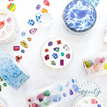 Load image into Gallery viewer, Flash Series Washi Tapes (6 Designs)