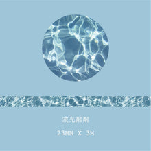 Load image into Gallery viewer, Flash Series Washi Tapes (6 Designs)