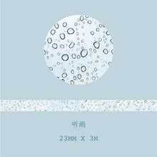 Load image into Gallery viewer, Flash Series Washi Tapes (6 Designs)