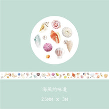 Load image into Gallery viewer, Flash Series Washi Tapes (6 Designs)