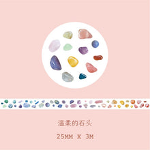 Load image into Gallery viewer, Flash Series Washi Tapes (6 Designs)