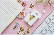 Load image into Gallery viewer, Ice Cream Stickers - Original Kawaii Pen