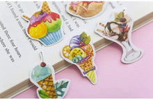 Load image into Gallery viewer, Ice Cream Stickers - Original Kawaii Pen