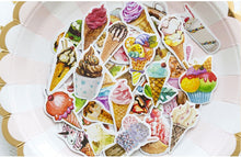 Load image into Gallery viewer, Ice Cream Stickers - Original Kawaii Pen