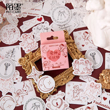 Load image into Gallery viewer, Cupid Stickers - Original Kawaii Pen