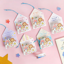 Load image into Gallery viewer, Sumikko Gurashi Washi Tapes (6 Designs)