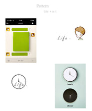 Load image into Gallery viewer, Daily Life Sticky Note Sets (4 sets)