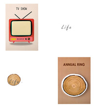 Load image into Gallery viewer, Daily Life Sticky Note Sets (4 sets)