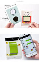 Load image into Gallery viewer, Daily Life Sticky Note Sets (4 sets)