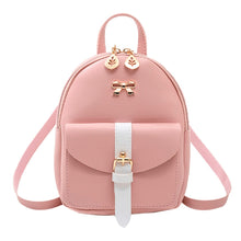 Load image into Gallery viewer, Kawaii Mini Backpack (5 colors)