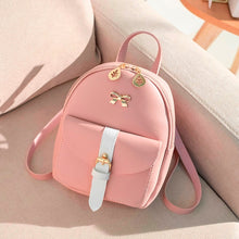 Load image into Gallery viewer, Kawaii Mini Backpack (5 colors)