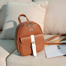 Load image into Gallery viewer, Kawaii Mini Backpack (5 colors)