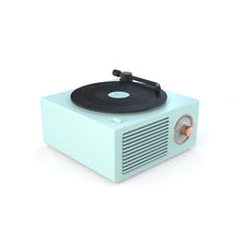Load image into Gallery viewer, Retro Bluetooth Record Player