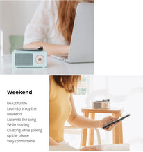 Load image into Gallery viewer, Retro Bluetooth Record Player