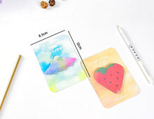 Load image into Gallery viewer, Watercolor Cute Memo Pads (8 Designs)