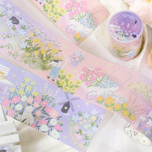 Load image into Gallery viewer, Nature Fantasy Masking Tapes (4 Designs)