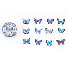 Load image into Gallery viewer, Flower & Plant Sticker Rolls (4 Designs)