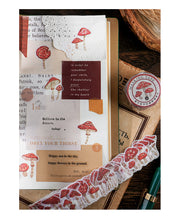 Load image into Gallery viewer, Flower & Plant Sticker Rolls (4 Designs)