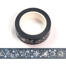 Load image into Gallery viewer, Japanese Sunset Washi Tapes (6 Designs)