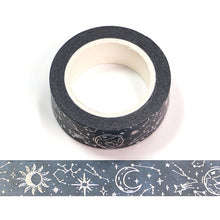 Load image into Gallery viewer, Japanese Sunset Washi Tapes (6 Designs)