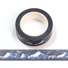 Load image into Gallery viewer, Japanese Sunset Washi Tapes (6 Designs)