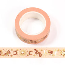 Load image into Gallery viewer, Japanese Sunset Washi Tapes (6 Designs)