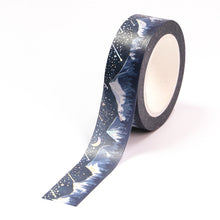 Load image into Gallery viewer, Japanese Sunset Washi Tapes (6 Designs)