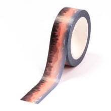 Load image into Gallery viewer, Japanese Sunset Washi Tapes (6 Designs)