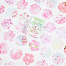 Load image into Gallery viewer, Pink Sakura Garden Stickers