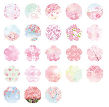 Load image into Gallery viewer, Pink Sakura Garden Stickers