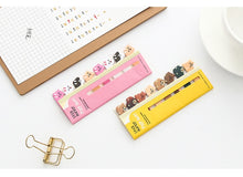 Load image into Gallery viewer, Peep Out Animal Memo Pads