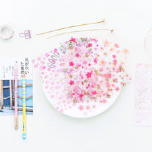 Load image into Gallery viewer, Oriental Cherry Blossom Stickers