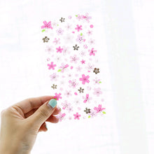 Load image into Gallery viewer, Oriental Cherry Blossom Stickers