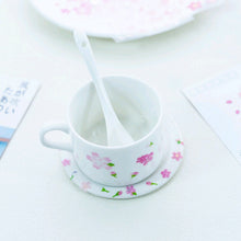 Load image into Gallery viewer, Oriental Cherry Blossom Stickers