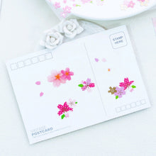 Load image into Gallery viewer, Oriental Cherry Blossom Stickers