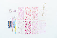 Load image into Gallery viewer, Oriental Cherry Blossom Stickers