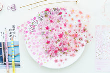 Load image into Gallery viewer, Oriental Cherry Blossom Stickers