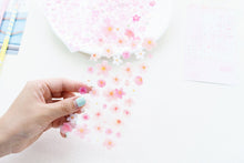 Load image into Gallery viewer, Oriental Cherry Blossom Stickers